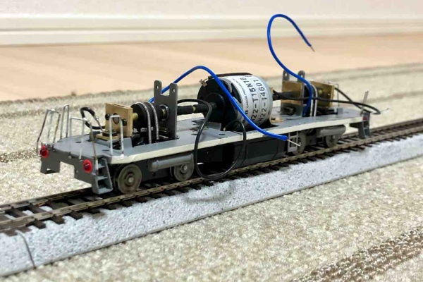 愛犬クマの鉄道模型製作備忘録 - 2019年03月