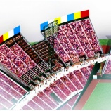 『【野球】楽天、本拠コボスタ宮城の観客席増設　2万9千人収容に』の画像