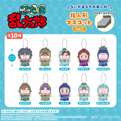 忍たま乱太郎　グッズまとめ アニメ＆漫画 グッズ情報 - 忍たま乱太郎