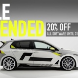 『RacingLine OEM+ブラックフライデーキャンペーン、12月29日午前中までの施工となります!』の画像