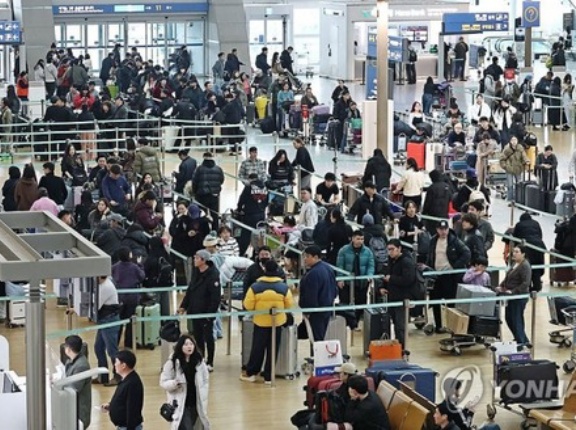 旧正月連休、72万人が海外へ…行き先1位は日本＝韓国の反応