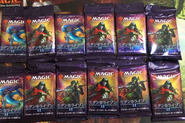 ナヤなべのmtgブログ レガシー