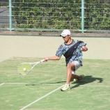 『第７１回 広島県高等学校ソフトテニス新人選手権大会（個人戦順延）』の画像