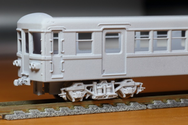 東急電鉄　デハ3450・クハ3850 GMキット製作品 販売終了】特製完成品のご案内～東急3450形～ « GM通信