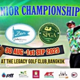 『ZEN SENIOR  CHAMPIONSHIP 2023開催⛳️』の画像