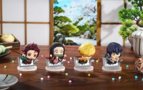 鬼滅の刃 次元突破ミニフィギュア Vol.1