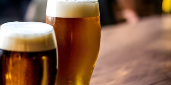 【職場の恋愛】相手がお酒を飲まない時はご飯にしようね　お酒を飲んでくれたらいいのになー