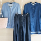 『今日の断捨離　買取額が高かったのは無印良品の服でした』の画像