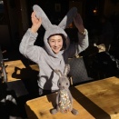 御神体が増えたぴょん