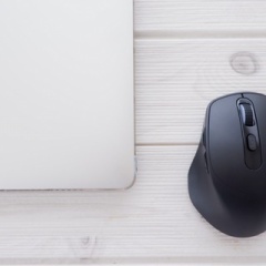 パソコン時間が少し快適になりました｜手にやさしいマウス（PR)