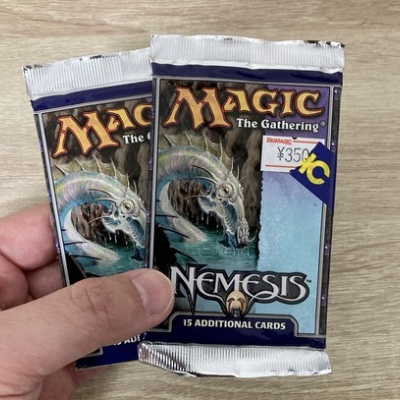 霊気走破のファースト・プレイスfoil金属モックスが超貴重 : す