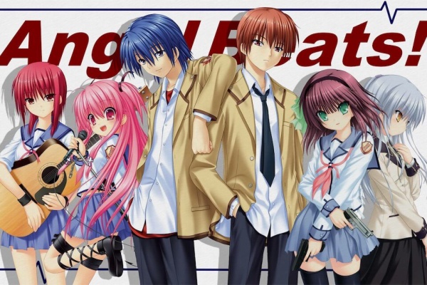 悲報 Angel Beats 名言が お前 消えるのか 俺が結婚してやんよ しかない 雑学ネット