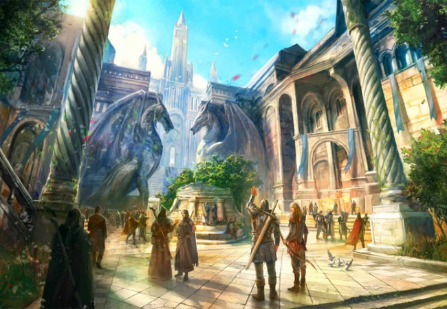 【ドラゴンズドグマオンライン】廃課金とのうわさも
