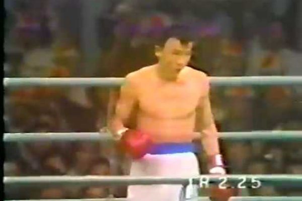 名勝負 23 大場政夫 Vs アモレス 1972 06 Wba世界フライ級タイトルマッチ ボクヲタおやじのboxing観戦記