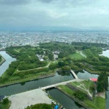 『函館旅行記③ 五稜郭築城100年を記念して建てられた五稜郭タワー』の画像