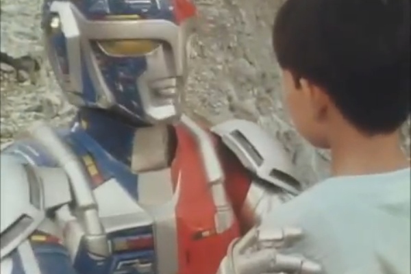 力なき生活記録Ⅱ - 超人機メタルダー