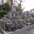 川越市 的場 法城寺 その10 ［地蔵菩薩・馬頭観音］