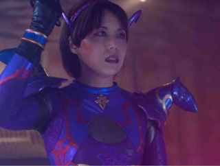 ゴゴン（演：馬場さおり）／『マイティーハニー～毒蛇の口づけ～』（2025.10.30）