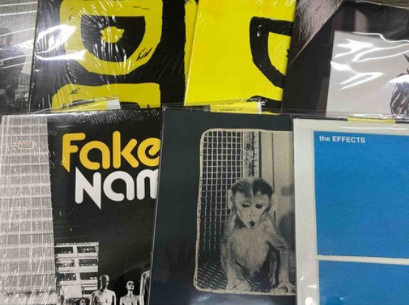 HC/EMO/激情中心にレコード入荷!!