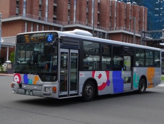 旭川電気軌道 旭川230い2010