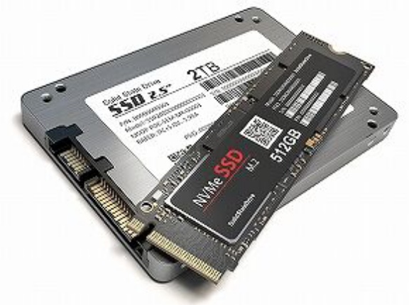 SSDは特価・下落が一部で見られるも値上がり継続