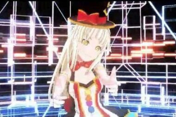 二次元三次元 バンドリ