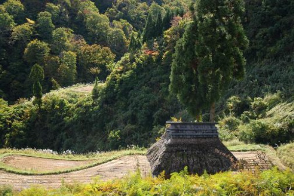 日本の原風景 - 2006年10月