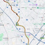 今日も早朝ラン