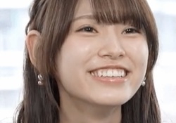 森平麗心「加入して1年経過して林さんと初めて話した」