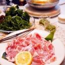 美味しすぎる！ヘルシーな海藻で食べる夏の「しゃぶしゃぶ鍋」<PR含>