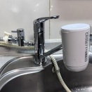 分岐付きシングル混合栓交換