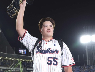 【朗報】村上宗隆（25）、MLBで異常なほど高評価。米メディア『10年290億円前後で争奪戦になる』