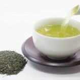 『一杯のお茶と緑内障予防』の画像
