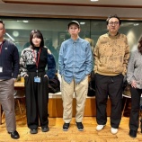 『[ニアジョイ] 本日(3月11日) MBSラジオ「アッパレやってまーす！水曜日」江角怜音が出演！！』の画像