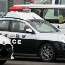 北海道警察　旭川方面本部　レガシィパトカー　旧旭川101