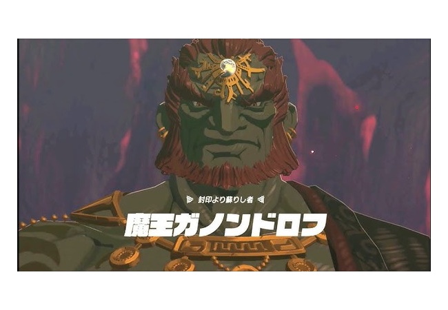 実写版ゼルダの伝説のガノンドロフ役とかいう誰を選出してもいちゃもんをつけられる模様