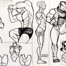 渋くてカッコイイ漫画が好きなんだぜ