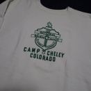 1950’S 1960’S　vintage sweat フロッキー　ランタグ