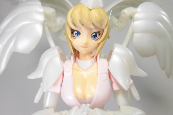 ガンプラ我流 すーぱーふみな改造