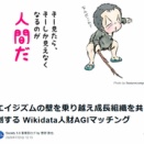 Wikidata洗練のすゝめ： AGI哲学ディープリサーチは、強靭な組織を再編する人事戦略。即ち継続企業の前提