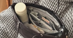 せざるを得ないバッグの入れ替え＆都合のいいアイテム