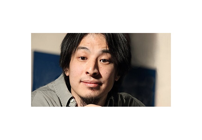 ひろゆき、誹謗中傷の問題に疑問「コメント欄閉じれば？」