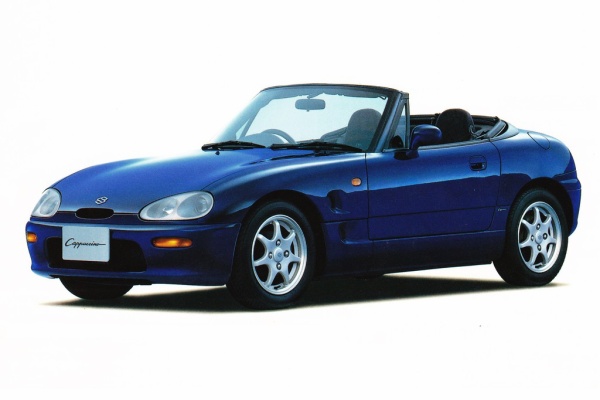 カプチーノ 旧車カタログ 55 カプチーノ : E46に魅せられて