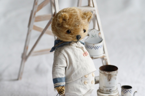 osamibear *My favorite things*