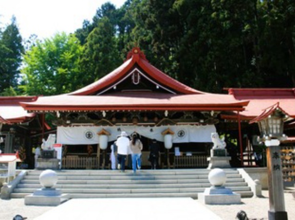 金蛇水神社（かなへびすいじんじゃ）