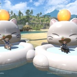 『【FF14】紅蓮祭2026に行ってきたよーヾ(〃^∇^)ノ【FFXIV】モーグリフロート、モーグリ・バルーンボート、チョコボ・バルーンボート、ボム・バルーンボート』の画像