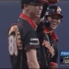 【vs.オリックス】日ハム、6回に細川のタイムリースリーベースで追加点！再びリードを3点に広げる！