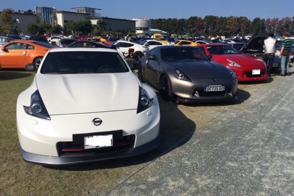 Fairlady Z Fan オールジャパンフェアレディミーティング