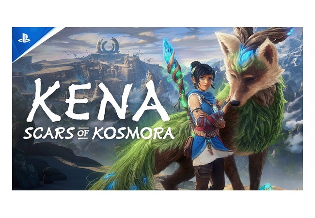 【PS5】SIE、『Kena: Scars of Kosmora(仮)』を2026年に発売決定