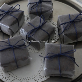 【2026バレンタイン】生チョコサンドクッキーに挑戦！